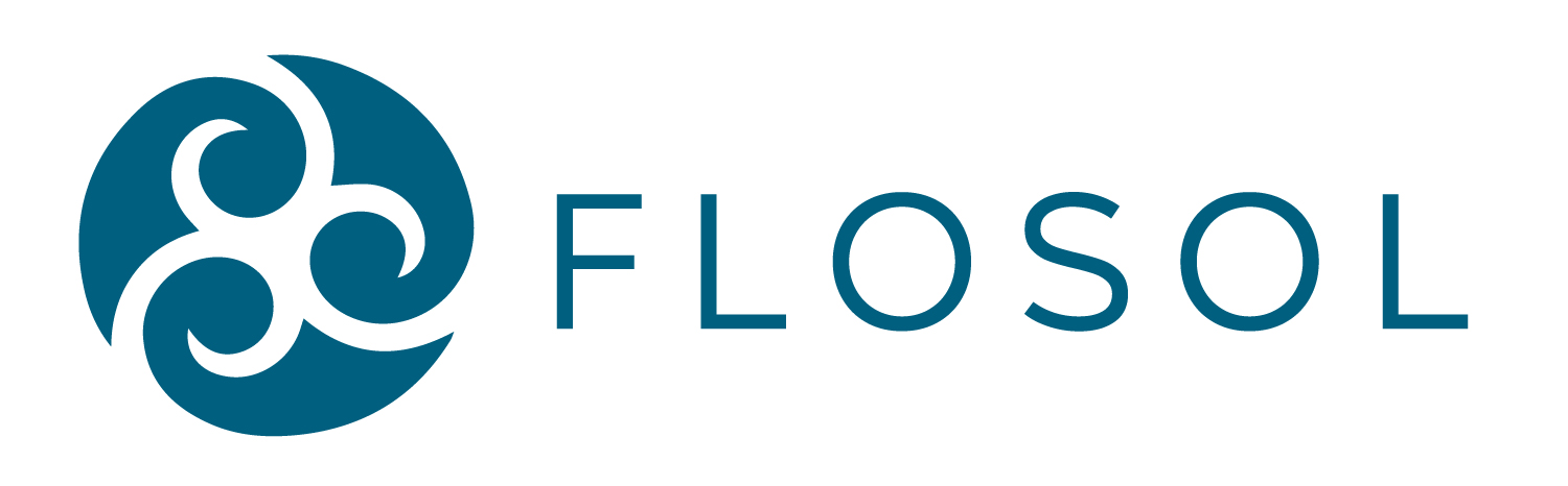 Logo de Grupo Flosol